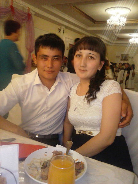 Гульнура Касымжанова