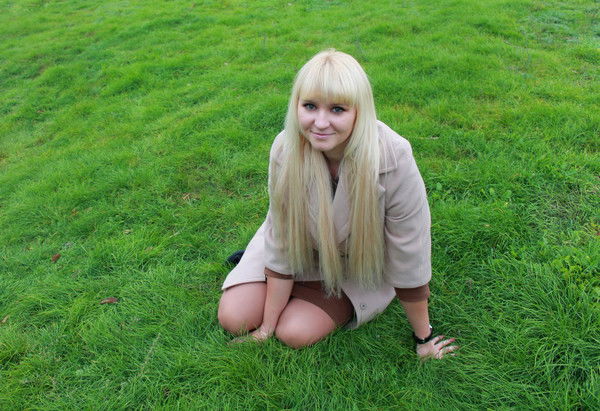 Олеся Ковалева