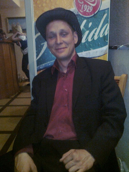 Дмитрий Малышев