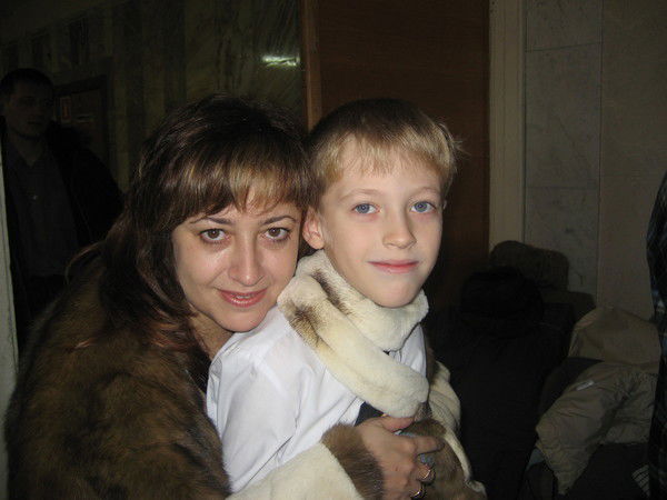 Ирина Иткина