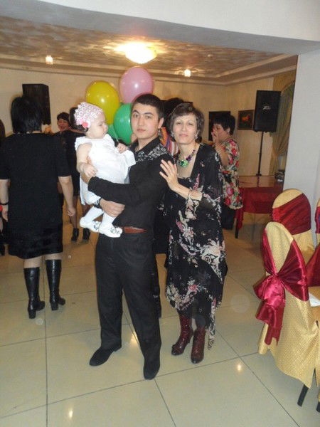 Айгуль Жаксыбаева