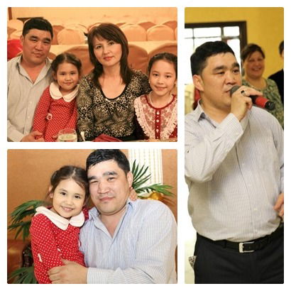 Гадилбек Имашев