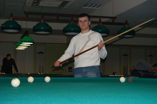 Евгений Белоус