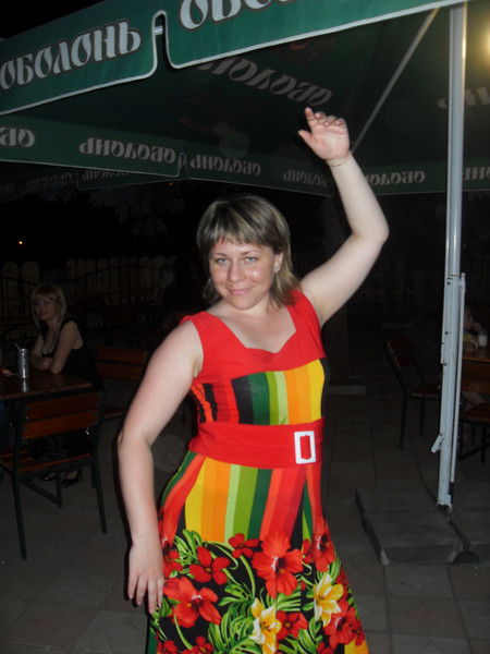 Елена Проценко