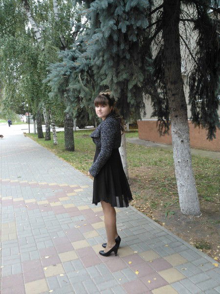 Татьяна Горскова