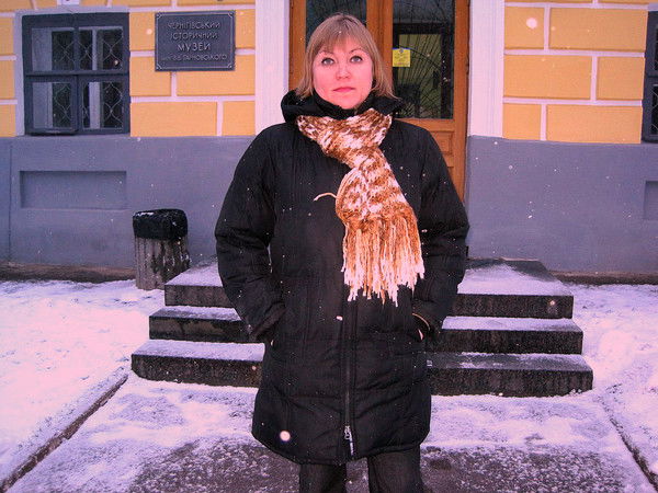 Наталия Тонких