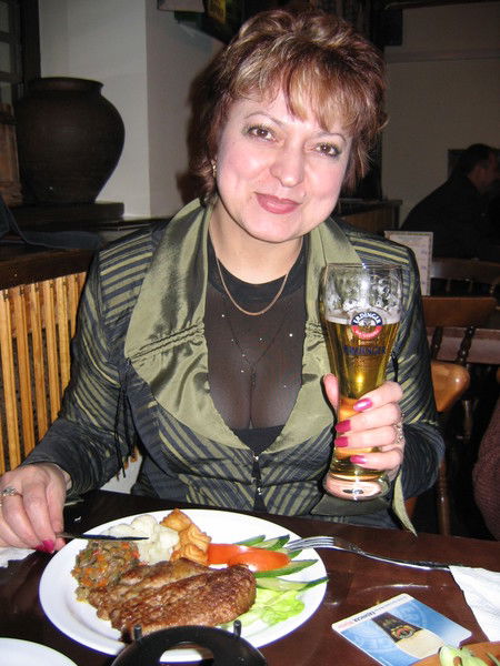 Валентина Лебенок