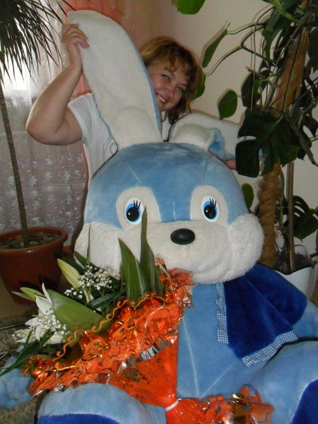 Иркин Ирина Богомолова