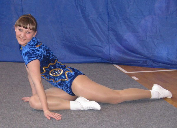 Кристюша Грошева