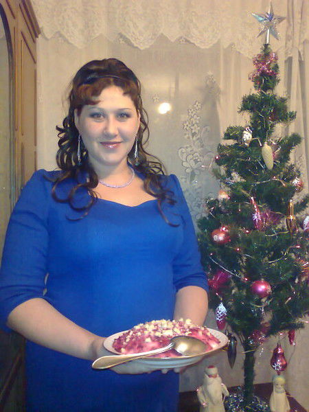 Натали Елизарова