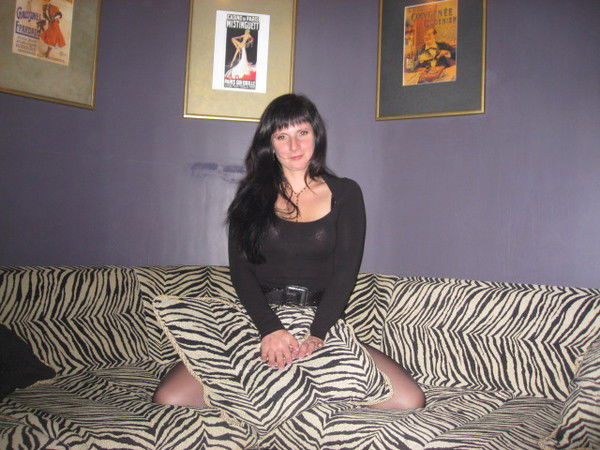 Алена Назарова