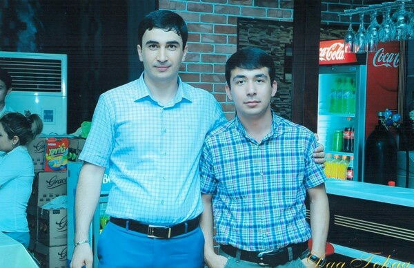 Бегенч Суханов