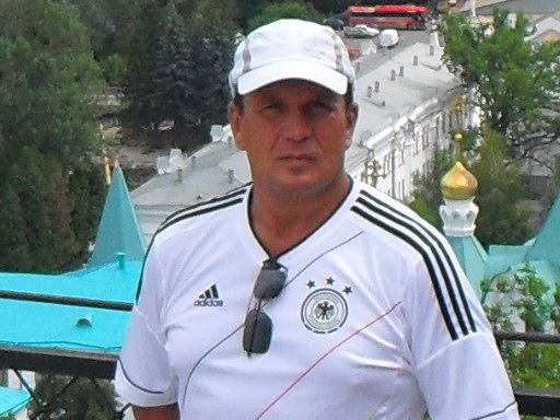 Игорь Кулишенко