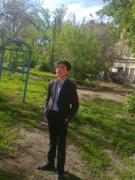 Ерасыл Базарбаев