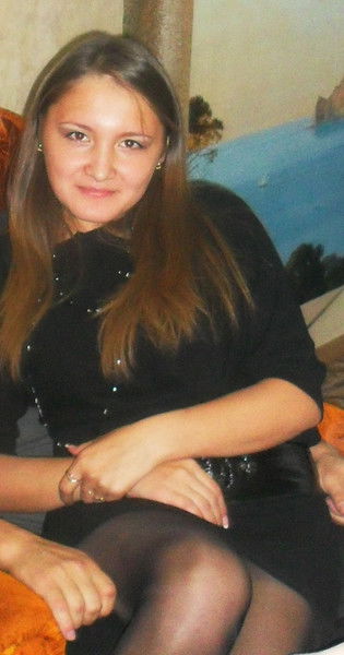 Инна Давлеткильдина