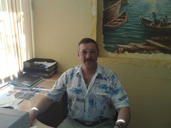 Александр Баженов