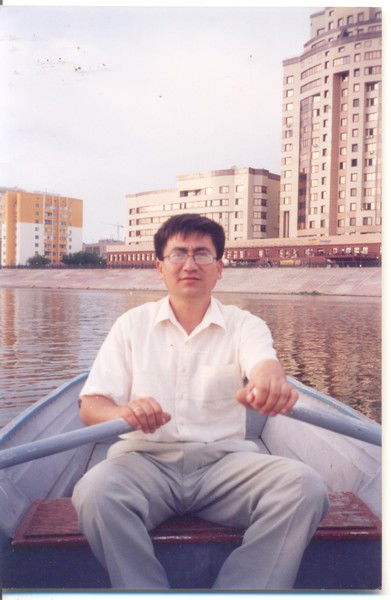 Мухтаржан Жумаров