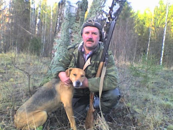 Сергей Белов