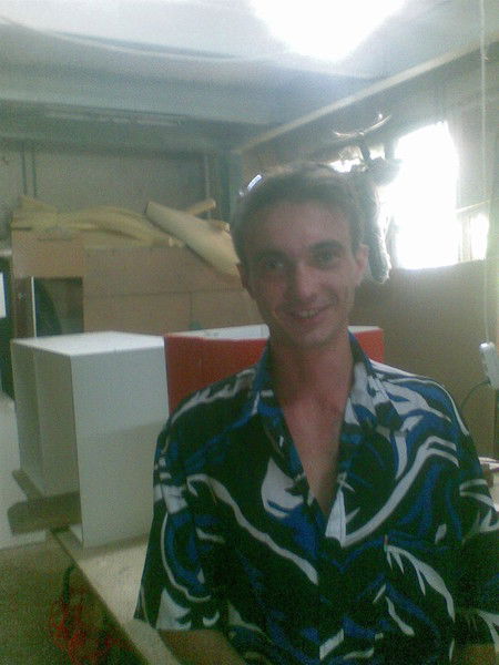 Семен Димурин