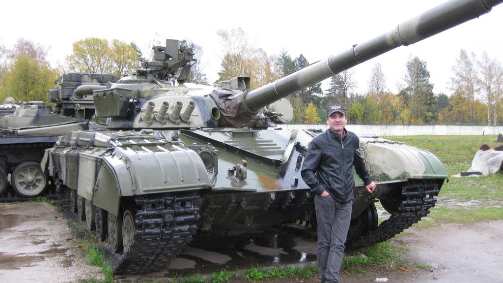 Лешка Галенко