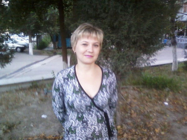 Надежда Зенченко