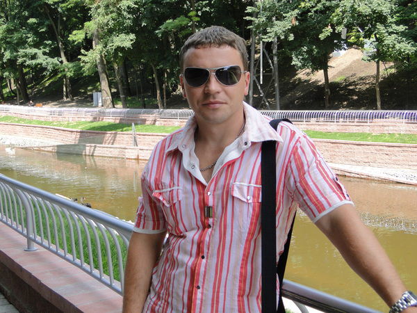 Александр Сидельник