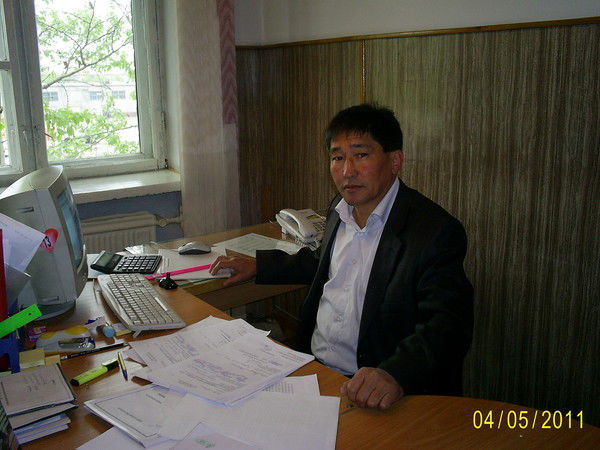 Талгат Мадьяров