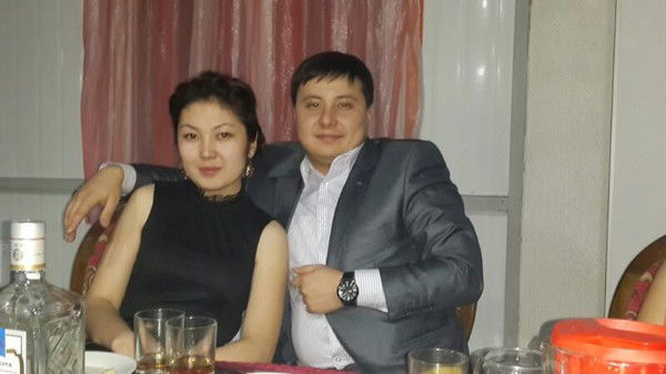 Руслан Сагындыков