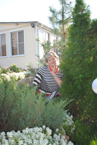 Зинаида Петрашова