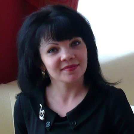 Светлана Васильченко