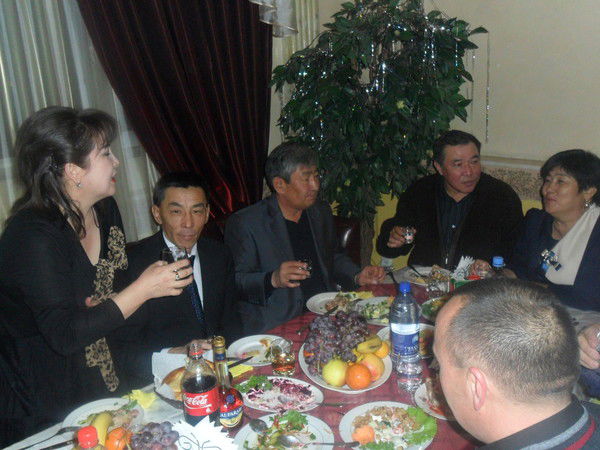 Куаныш Мамырбаев