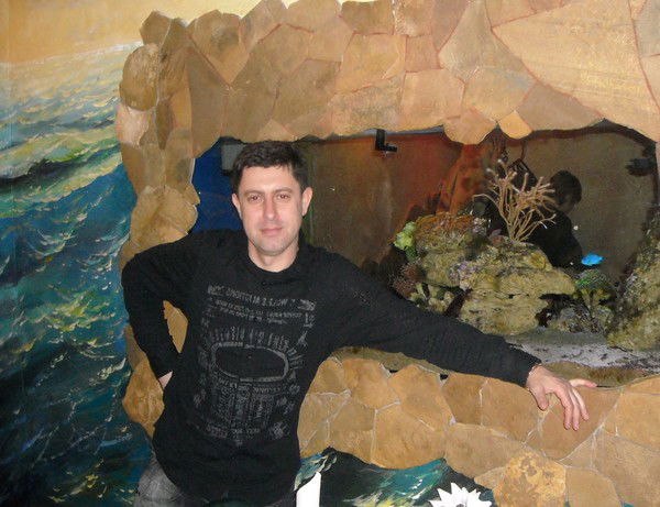 Сергей Кондратюк