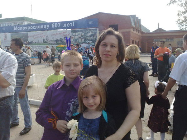 Нина Лустина