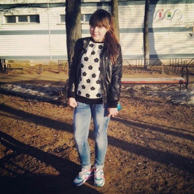 Рита Худякова