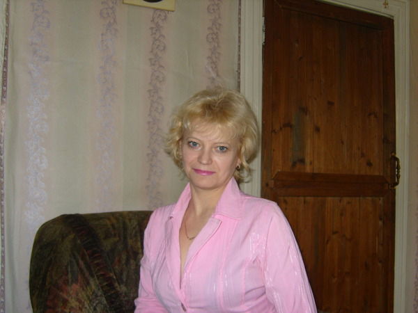 Татьяна Сидоренко