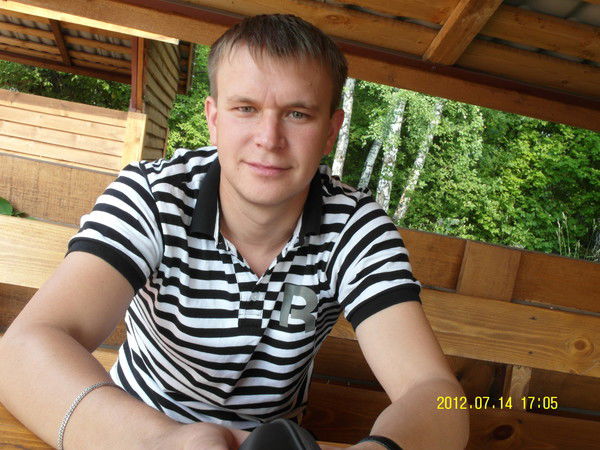 Александр Швецов