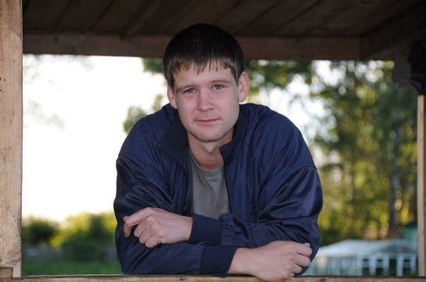 Данил Сухврев