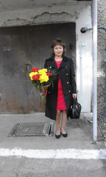 Мейрамкуль Утелова