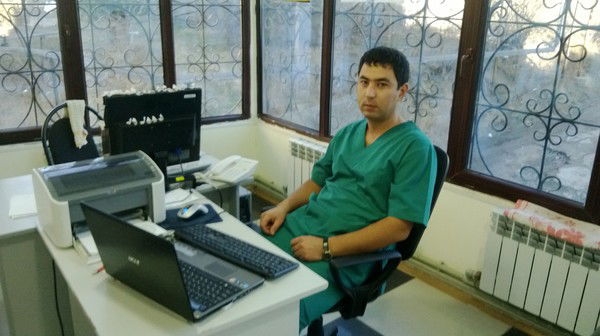 Ерлан Момынов