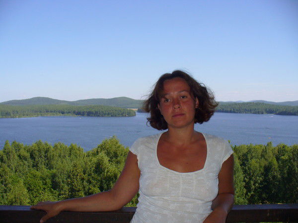 Таня Новосельская