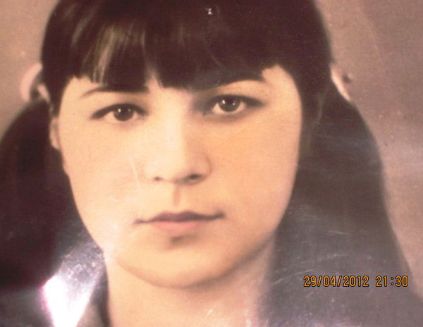 Анна Калинина