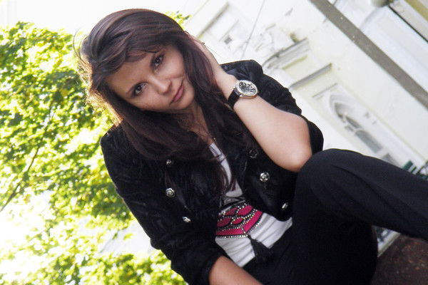 Елена Платонова