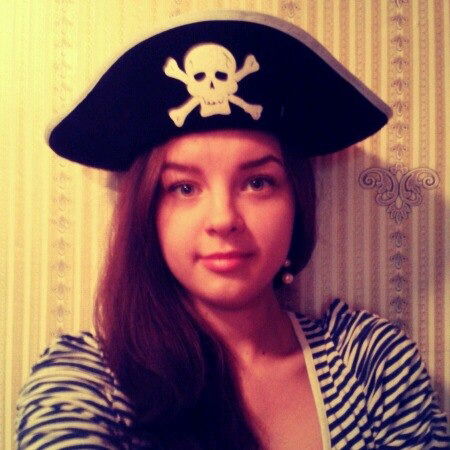 Иришка Пупышева