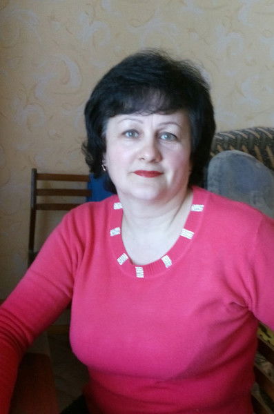 Ольга Ершова ( Пилипенко )