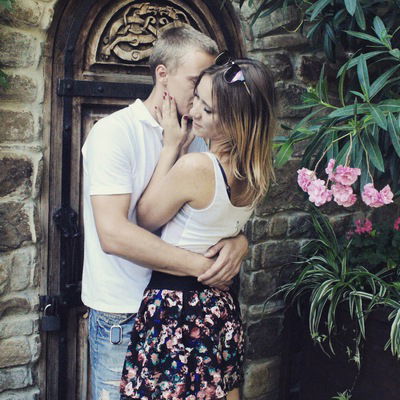 Алина Замкова