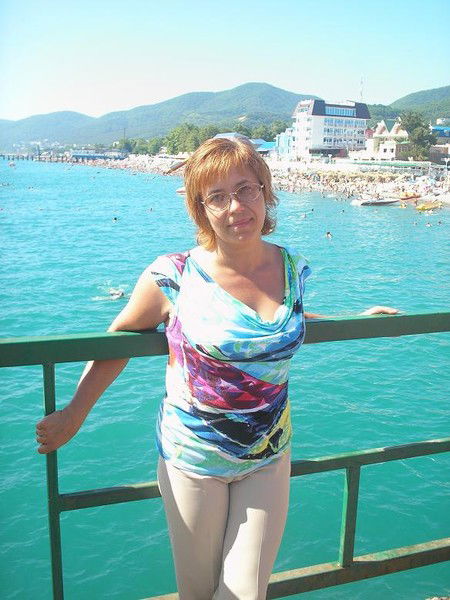 Ирина Салимова