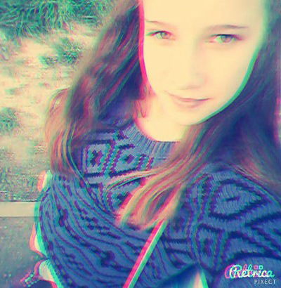 Юля Гостяева