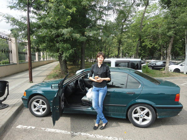 Оксана Тружникова