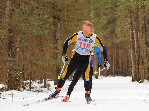 Люсов Геннадий