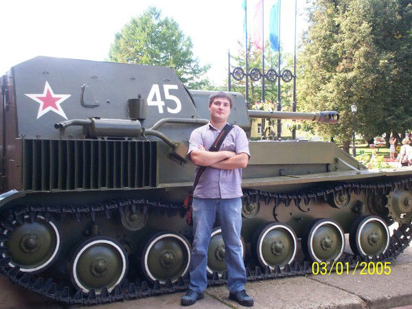 Роман Карабасов